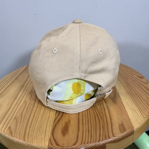 Ski Vail Logo Embroidered Color block Logo Hat - Gray, White - Picture 5 of 9